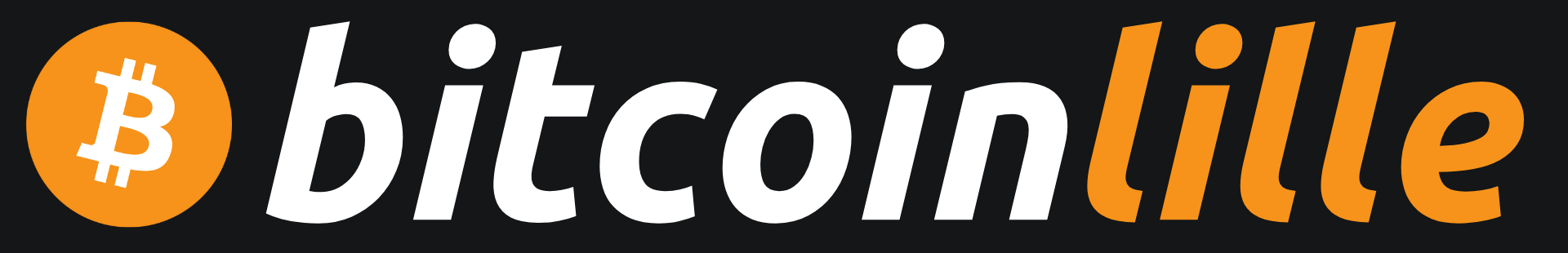 Logo Bitcoin Lille
